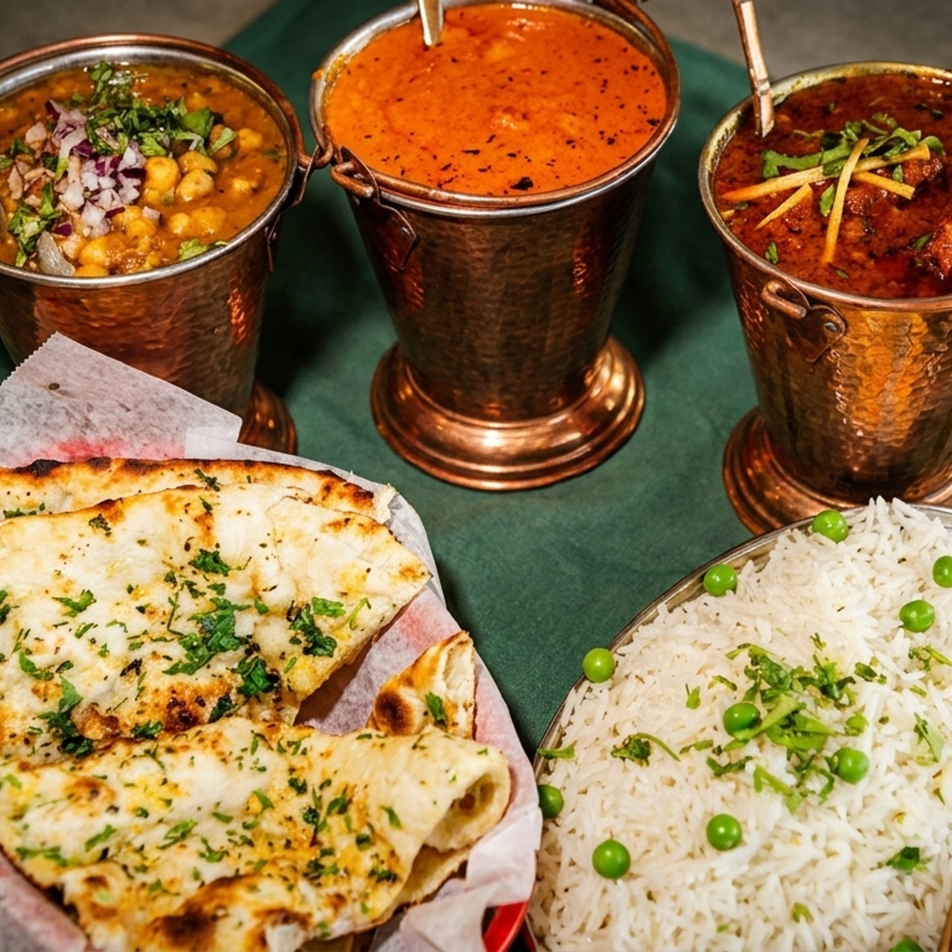 Indian Catering for Your Next Event in Denver