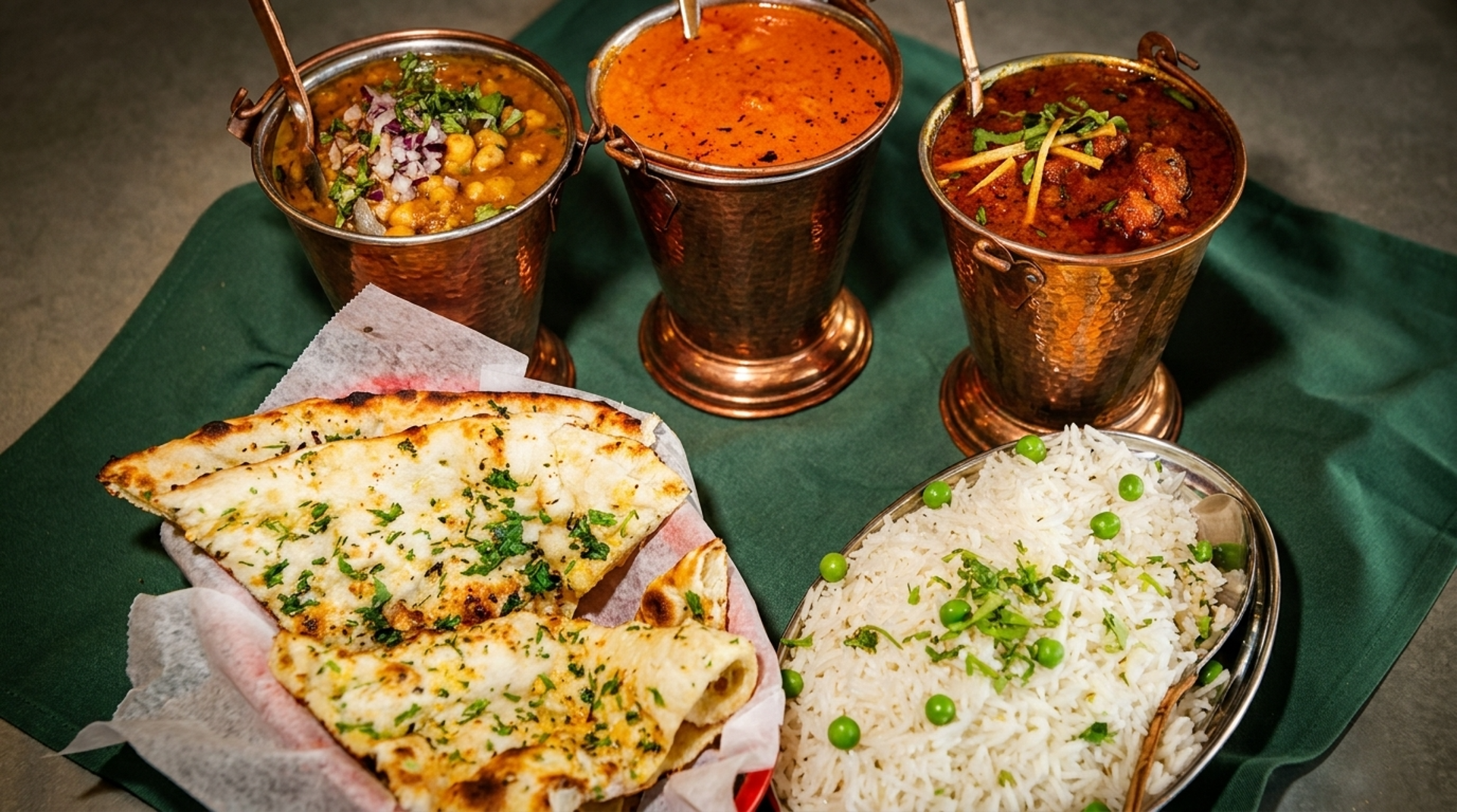 Baidwan Family Indian Restaurant – Central Park, Denver, CO