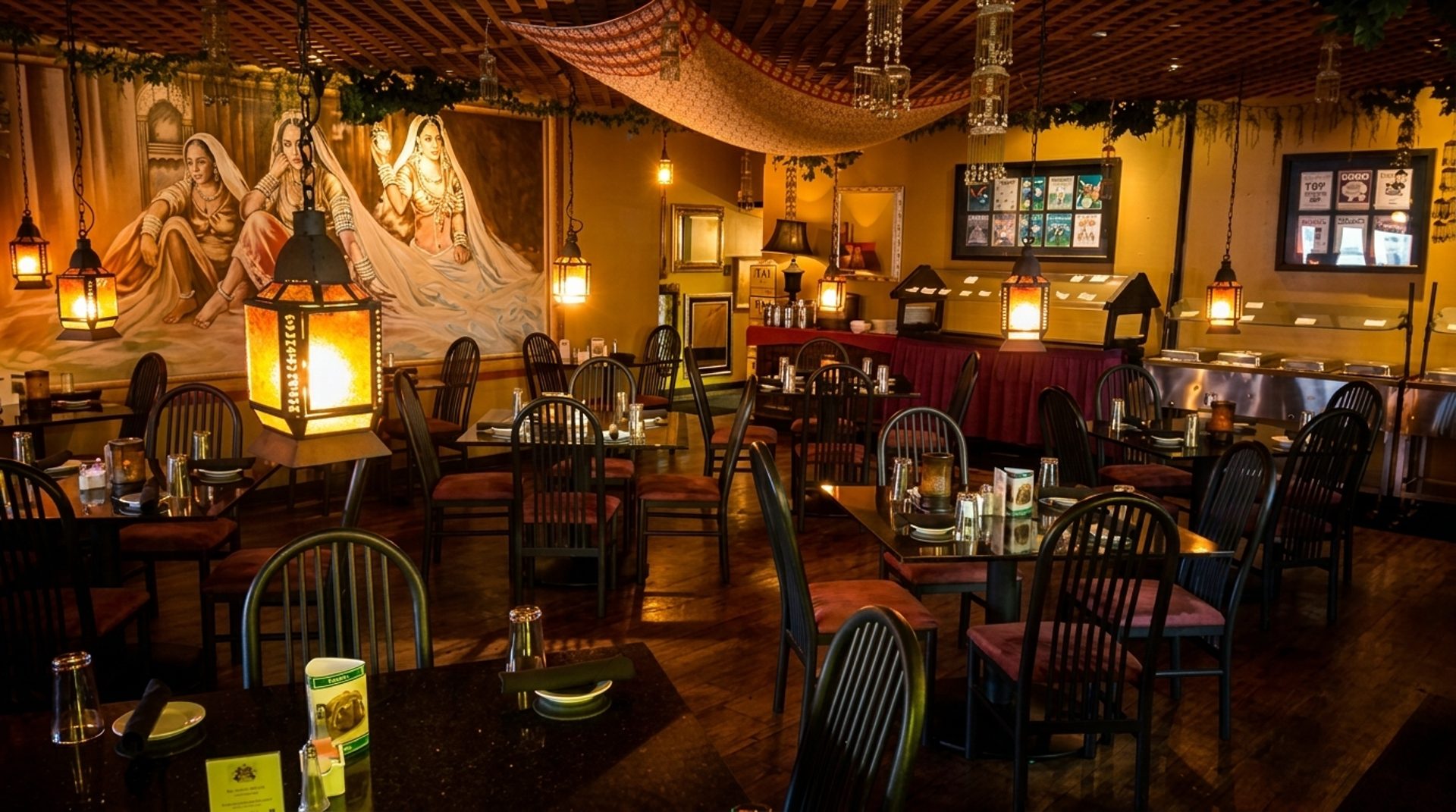 Secure Your Table, Savor the Experience