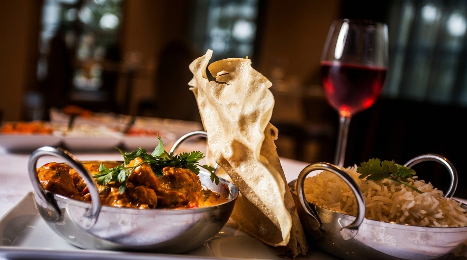 Little India Restaurant & Bar – Wash Park / DU