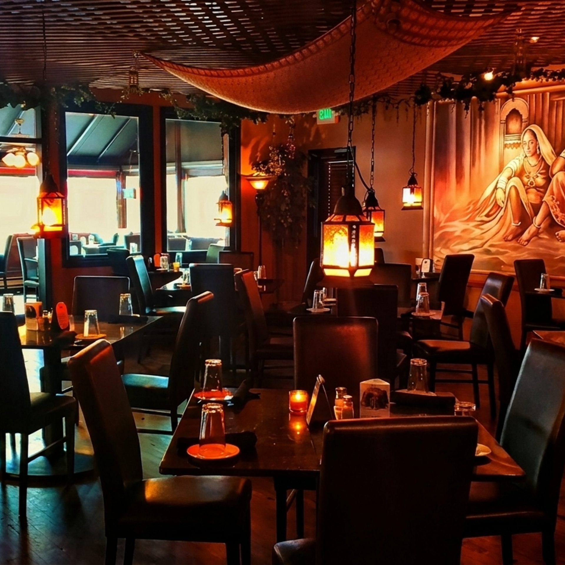 Reservations for Special Occasions or Small Parties