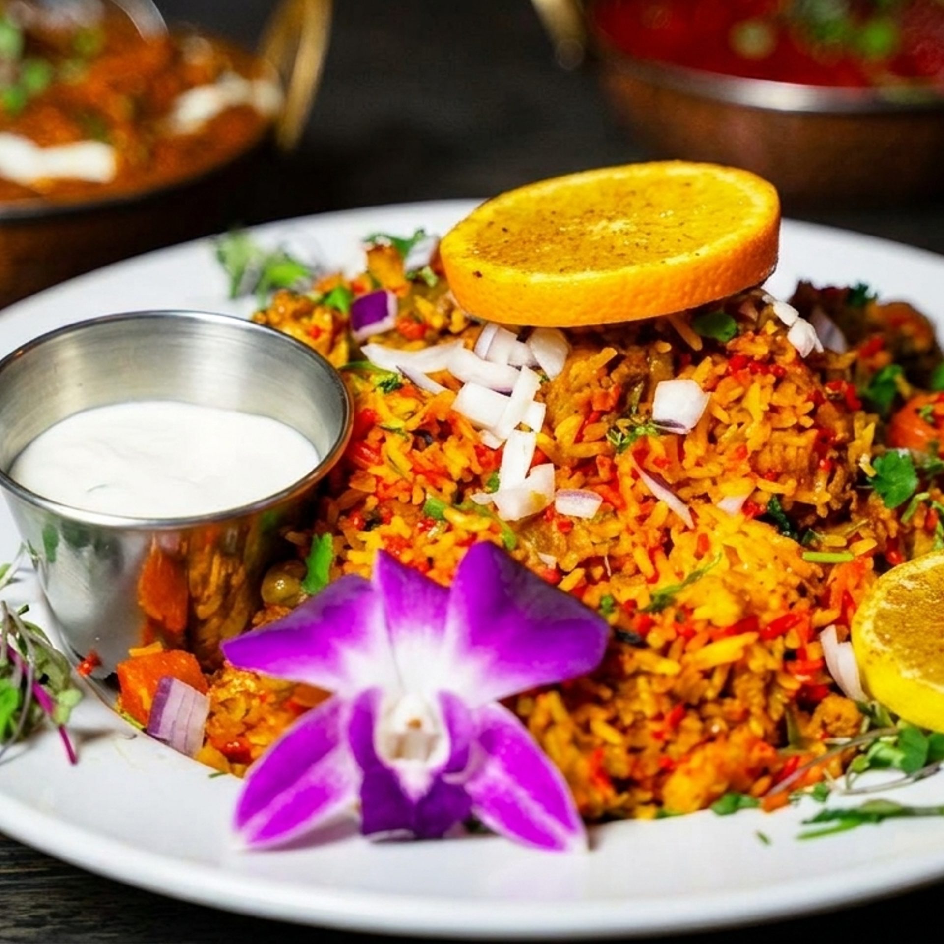 Reservation Near Denver, Indian Restaurant & Bar