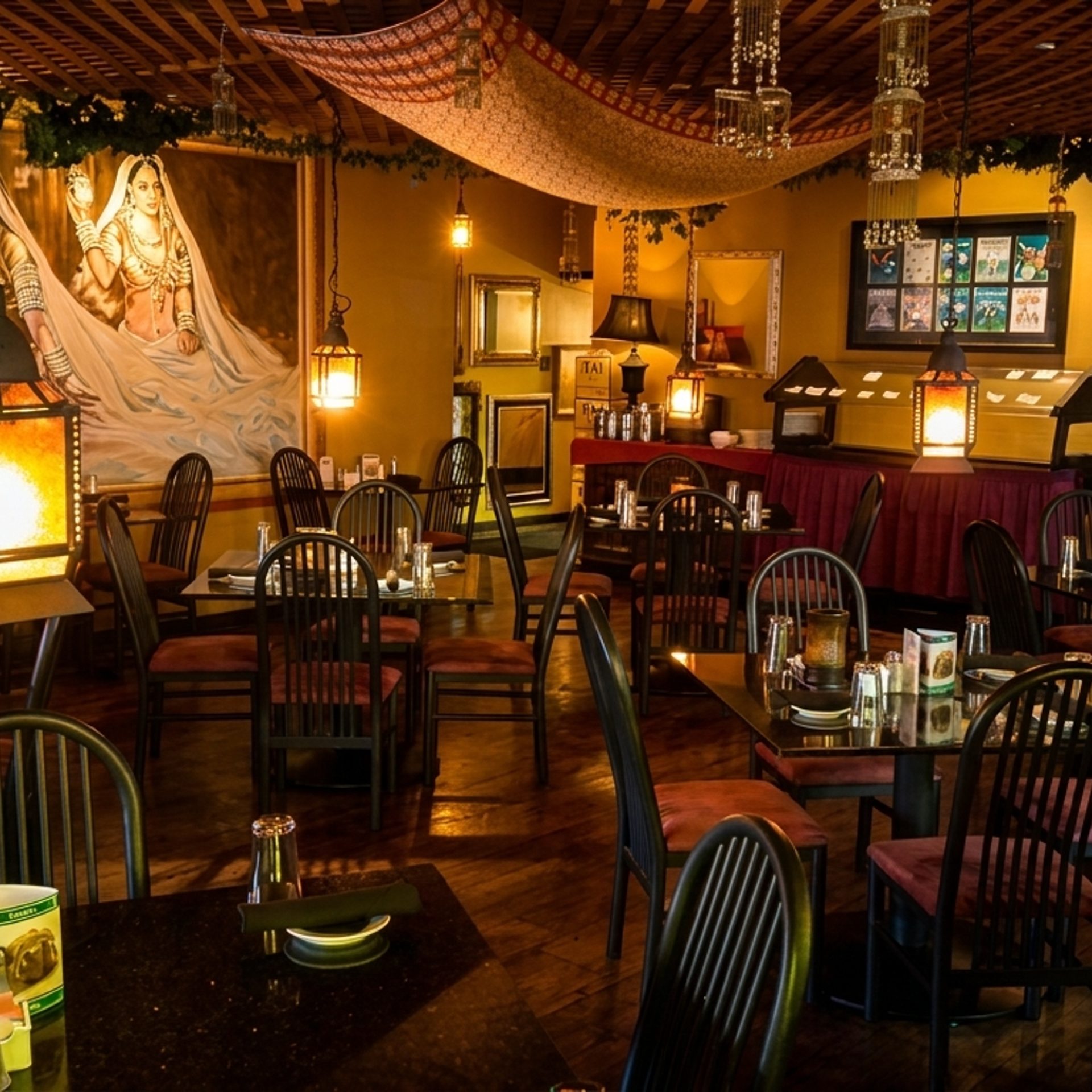 We're Located in Wash Park / DU, Denver