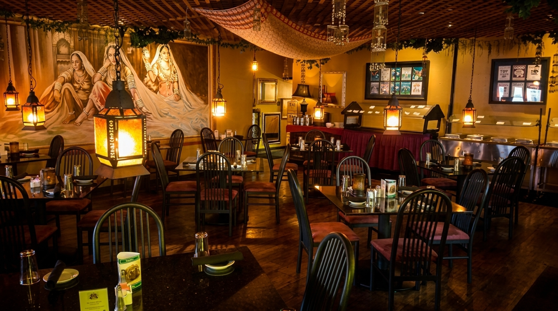 We're Located in Capitol Hill, Denver