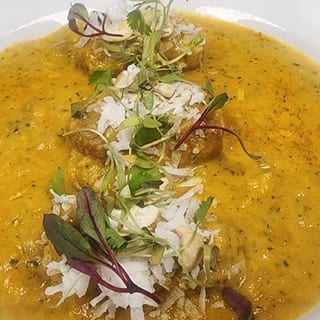 Shrimp Korma