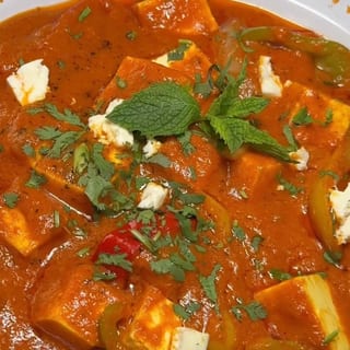 Paneer Butter Masala
