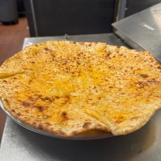 Garlic Cheese Naan
