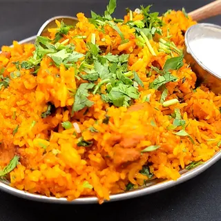 Combination Biryani