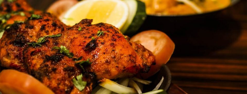 Featured Dish of the Season: Tandoori Chicken