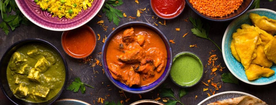 5 Reasons Why Indian Food is Good for your Health
