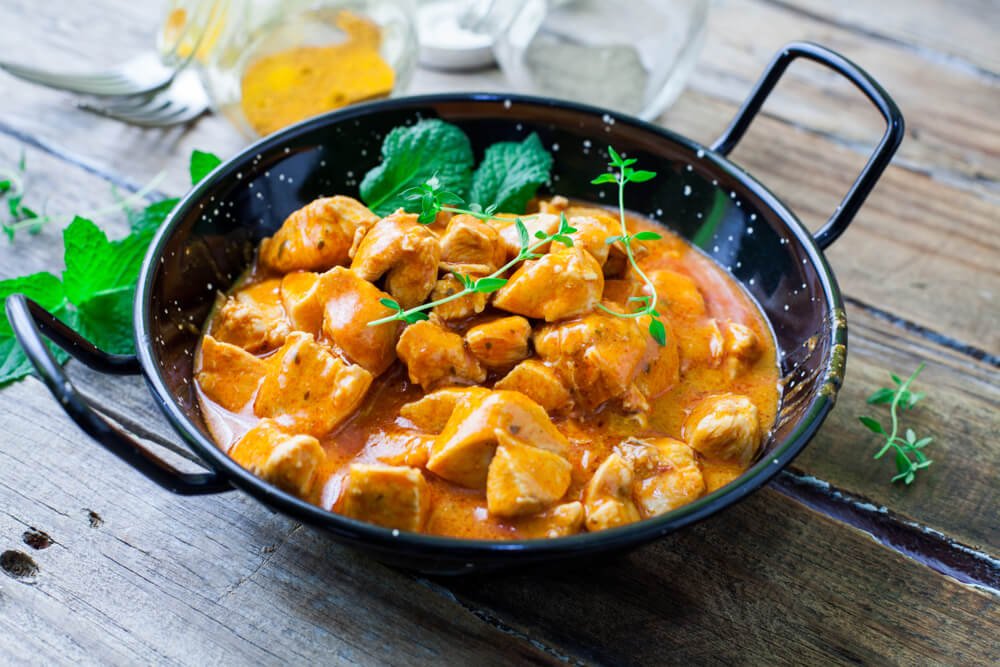 Featured Dish of the Season: Chicken Tikka