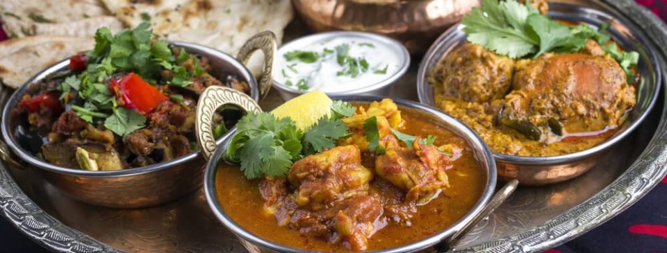 The Most Popular Indian Dishes