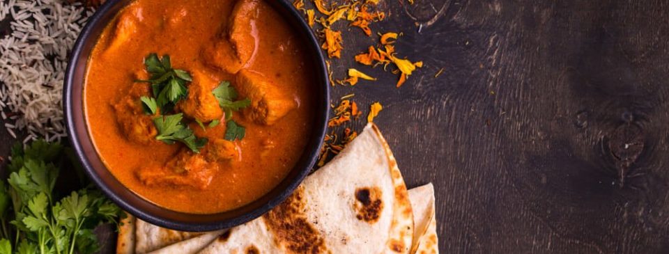 Treat Mom to Indian Food This Mother’s Day