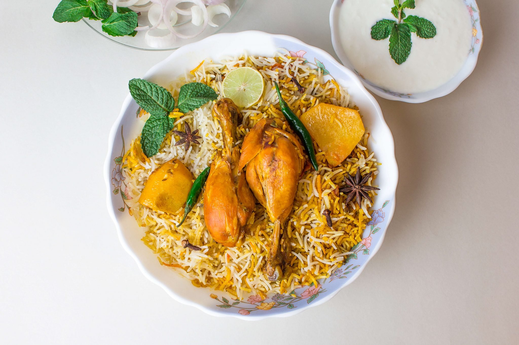 What is Biryani?