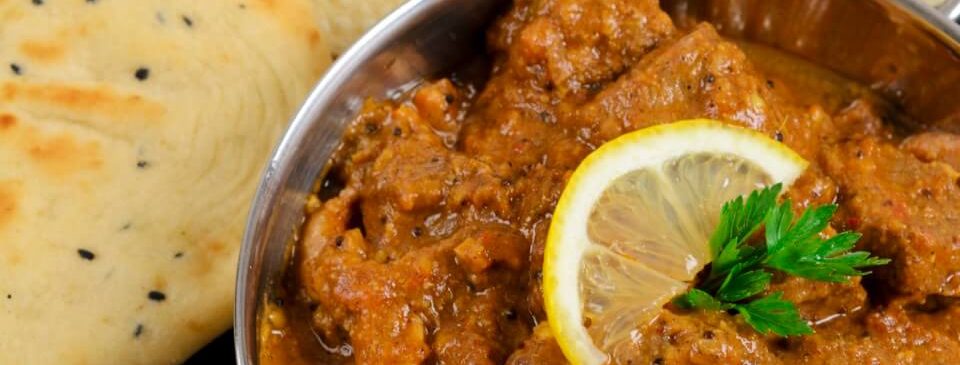 Featured dish chicken madras | Little India of Denver