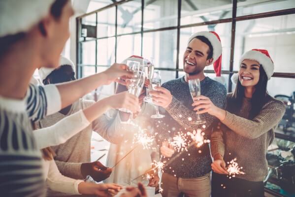 Why Have Your Holiday Party at Little India?