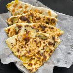 Little India’s Alu Naan: Delight for Potato & Pea Lovers