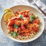 Unleashing Shrimp Vindaloo: A Fiery Delight!