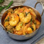 Shrimp Bhuna: A Flavorful Culinary Delight
