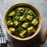 Savoring Saag Paneer: A Culinary Journey at Little India